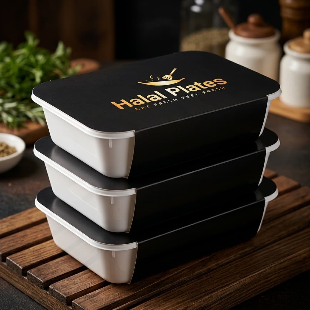 Meal Prep Containers