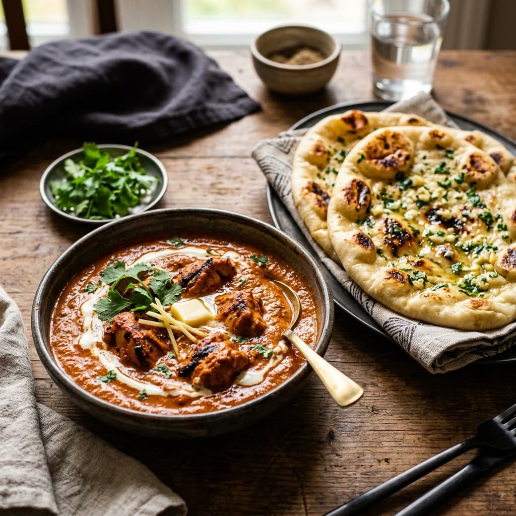Butter Chicken