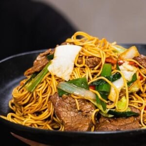 Beef Chowmein