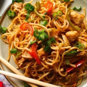 Chicken Chowmein