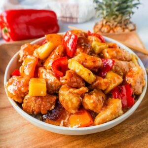 Chicken Sweet and Sour